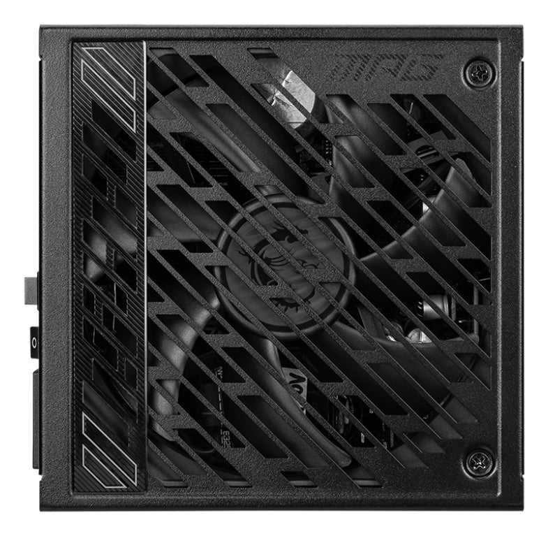 Alimentation ATX MSI MPG A850GS PCIe5 - 850W (Noir)
