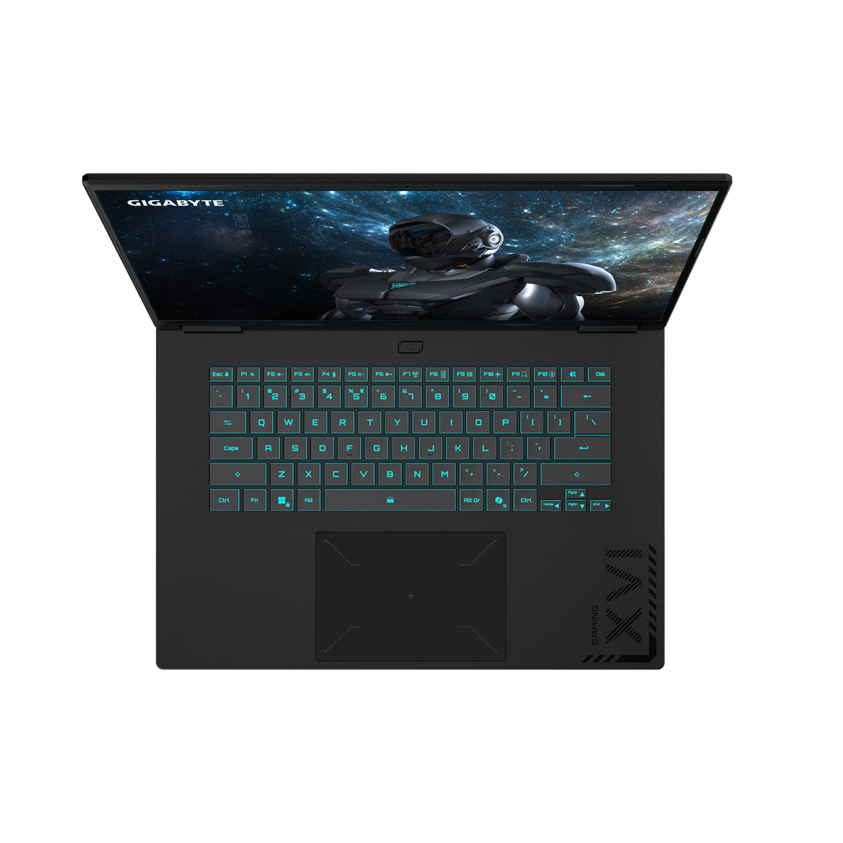 Ordinateur Portable Gigabyte Gaming A16 Pro DYHG5FRCC4SH (16")