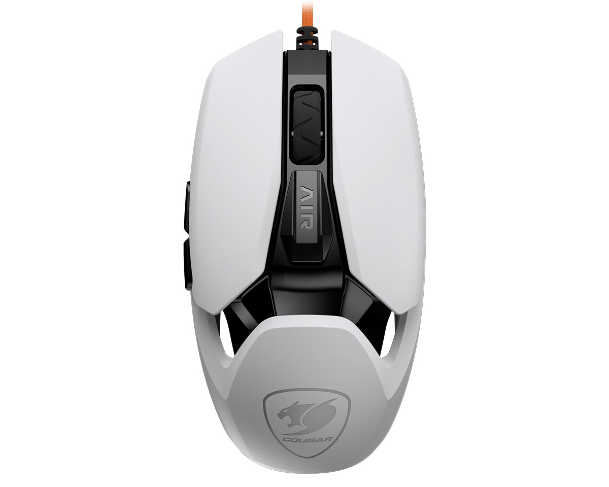 Souris filaire Gamer Cougar Airblader Tournament (Blanc)