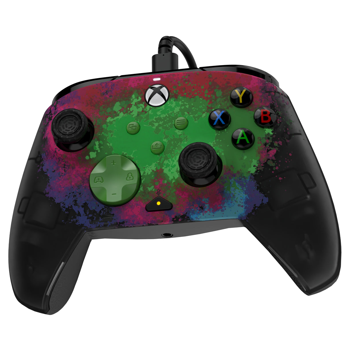 Manette de jeu - Xbox - Rematch Glow Advanced - Filiare - Space Dust - PDP