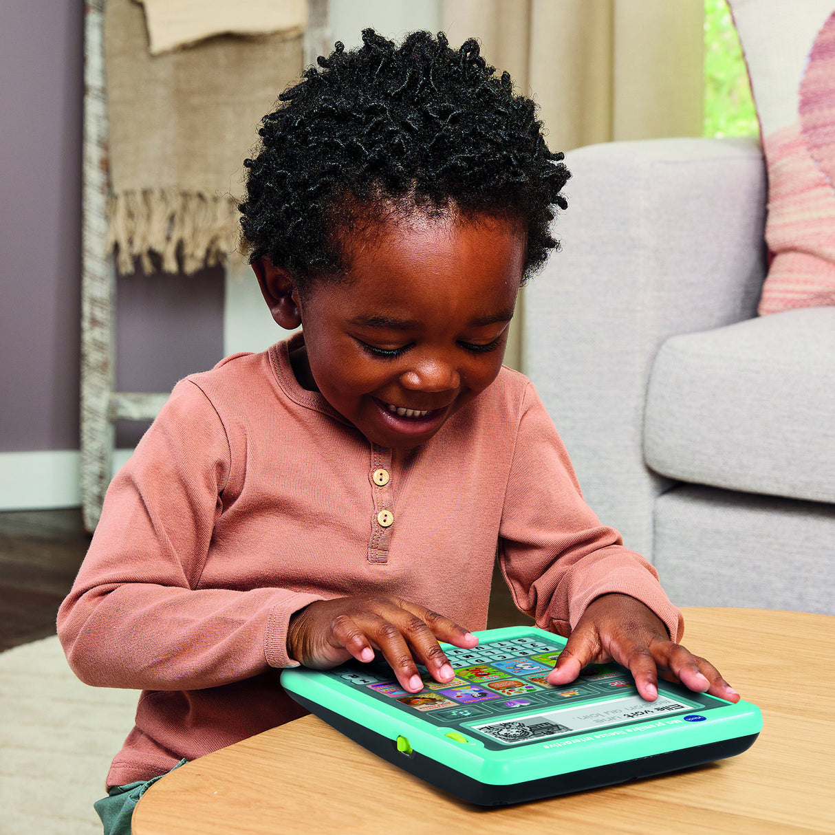 VTECH - MA PREMIeRE LISEUSE INTERACTIVE - Multicolore