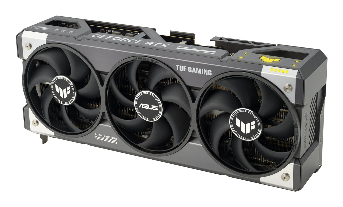 Carte graphique - ASUS - TUF-RTX5080-O16G-GAMING - GDDR7 - DLSS 4 - 16 Go