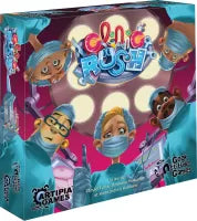 Jeu - Clinic Rush