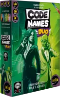 Jeu - Codenames Duo (Nouvelle Edition)