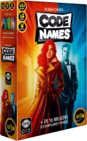 Jeu - Codenames (Nouvelle Edition)