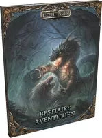 Jeu de Réle : L'oeil Noir - Livre Bestiaire Aventurien