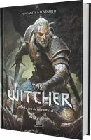 Jeu de Rle : The Witcher - Livre Le jeu de rle officiel (Livre de Base)