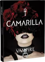Jeu de Rle : Vampire la Mascarade - Livre V5 : Camarilla