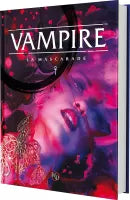 Jeu de Réle : Vampire la Mascarade - Livre V5