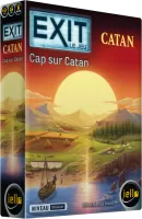 Jeu - Exit : Cap sur Catan
