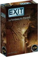 Jeu - Exit : Le Tombeau Du Pharaon