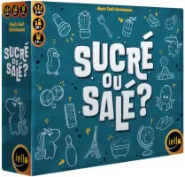 Jeu Iello - Sucr� ou Sal� (FR)