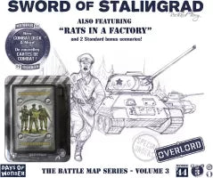 Jeu - Mémoire 44 : L'épée de Stalingrad (Extension)