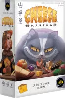 Jeu - Mini Games - Cheese Master