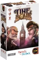 Jeu - Mini Games - Time Bomb : Sherlock vs Moriarty