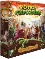 Jeu Potion Explosion : Le Cinquiéme Ingrédient (Extension)