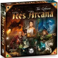 Jeu - Res Arcana
