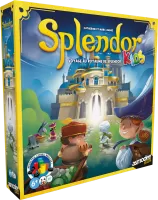Jeu - Splendor Kids