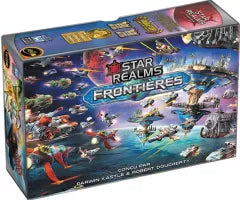 Jeu - Star Realms : Fronti�res