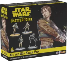 Jeu Star Wars - Shatterpoint : All The Way (Escouade)