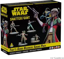 Jeu Star Wars - Shatterpoint : C'est une Bonne Affaire (Escouade)