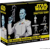 Jeu Star Wars - Shatterpoint : Not Accepting Surrenders (Escouade)