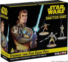 Jeu Star Wars - Shatterpoint : Stronger Than Fear (Escouade)