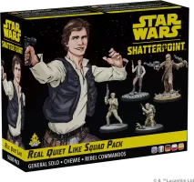 Jeu Star Wars - Shatterpoint : Vraiment Calme Comme (Escouade)