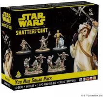Jeu Star Wars - Shatterpoint : Yub Nub (Escouade)