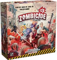 Jeu - Zombicide : 2éme Edition