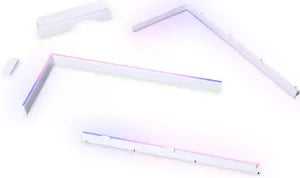 Kit RGB Phanteks Premium pour NV5 (Blanc)