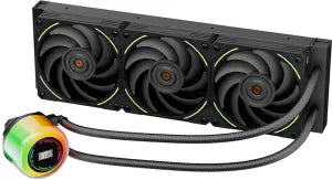 Kit Watercooling AIO 1stPlayer CC RGB - 360mm (Noir)