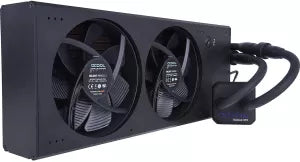 Kit Watercooling AIO Alphacool Eisbaer Extreme Black Edition 280 CPU (Noir)