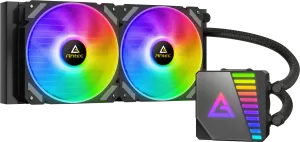Kit Watercooling AIO Antec Symphony 240 ARGB - 240mm (Noir)