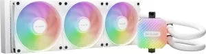 Kit Watercooling AIO be quiet! Light Loop RGB - 360mm (Blanc)