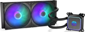 Kit Watercooling AIO Endorfy Navis F RGB - 280mm (Noir)