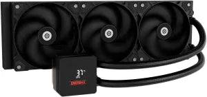 Kit Watercooling AIO Enermax LiqMax IV - 360mm (Noir)