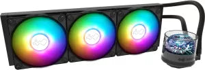 Kit Watercooling AIO InWin NR RGB - 360mm (Noir)