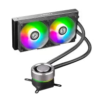 Kit Watercooling AIO Lian Li Galahad RGB 240mm (Noir)