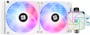 Kit Watercooling AIO Thermalright Aqua Elite V3 RGB - 240mm (Blanc) Version SI