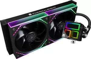Kit Watercooling AIO Thermalright Frozen Infinity RGB - 240mm (Noir)