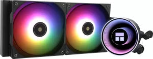 Kit Watercooling AIO Thermalright Frozen Notte V2 RGB - 240mm (Noir)
