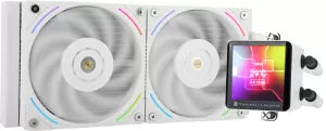 Kit Watercooling AIO Thermalright Frozen Vision RGB - 240mm (Blanc)