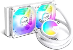 Kit Watercooling AIO Valkyrie A RGB - 240mm (Blanc)