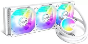 Kit Watercooling AIO Valkyrie A RGB - 360mm (Blanc)