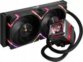Kit Watercooling AIO Valkyrie Syn RGB - 240mm (Noir)