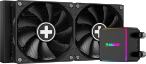 Kit Watercooling AIO Xilence LiQuRizer LQPro RGB - 240mm (Noir)