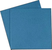 Lot de 2 Pads Thermiques Thermal Grizzly Minus Pad Basic 100x100x0,5mm (Noir)