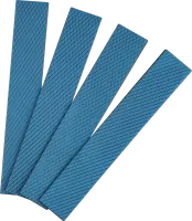 Lot de 4 Pads Thermiques Thermal Grizzly Minus Pad Basic 120x20x3mm (Noir)