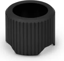 Lot de 6 Anneaux de serrage pour Tube Ekwb EK-Quantum Torque Compression Ring STC 13 (Noir)